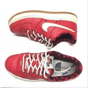 Nike Air Force 1 LV8 (GS) Shoes 820438-601 5Y